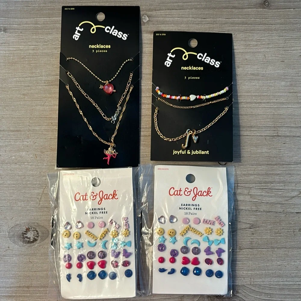 NWT Bundle of Jewerly